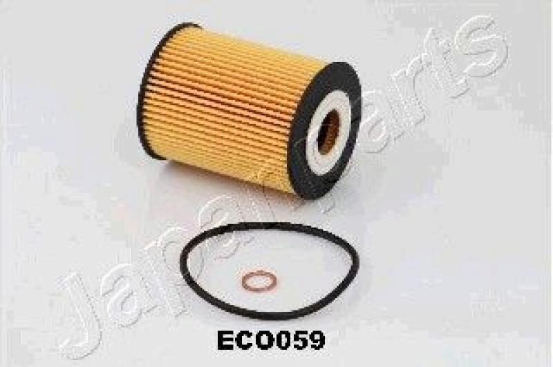 JAPANPARTS Oil Filter