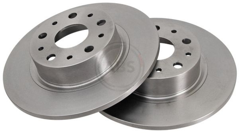 2x A.B.S. Brake Disc