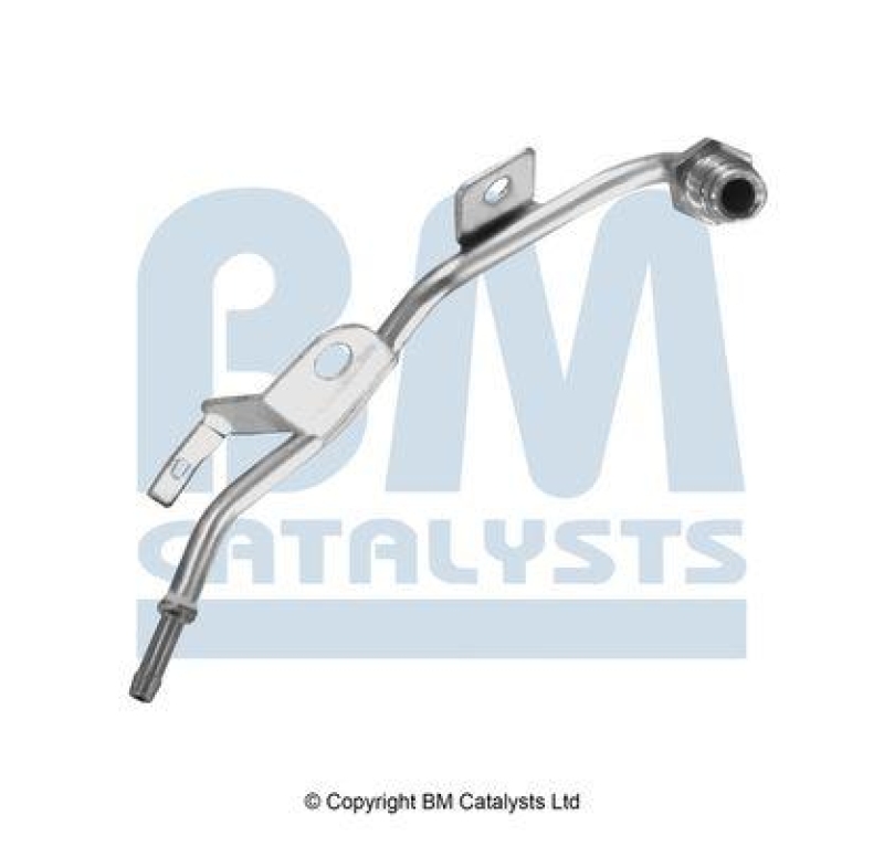 BM CATALYSTS Pressure Pipe, pressure sensor (soot/particulate filter)