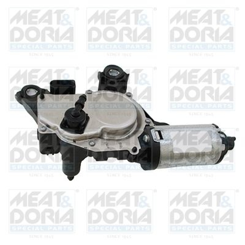 MEAT & DORIA Wiper Motor