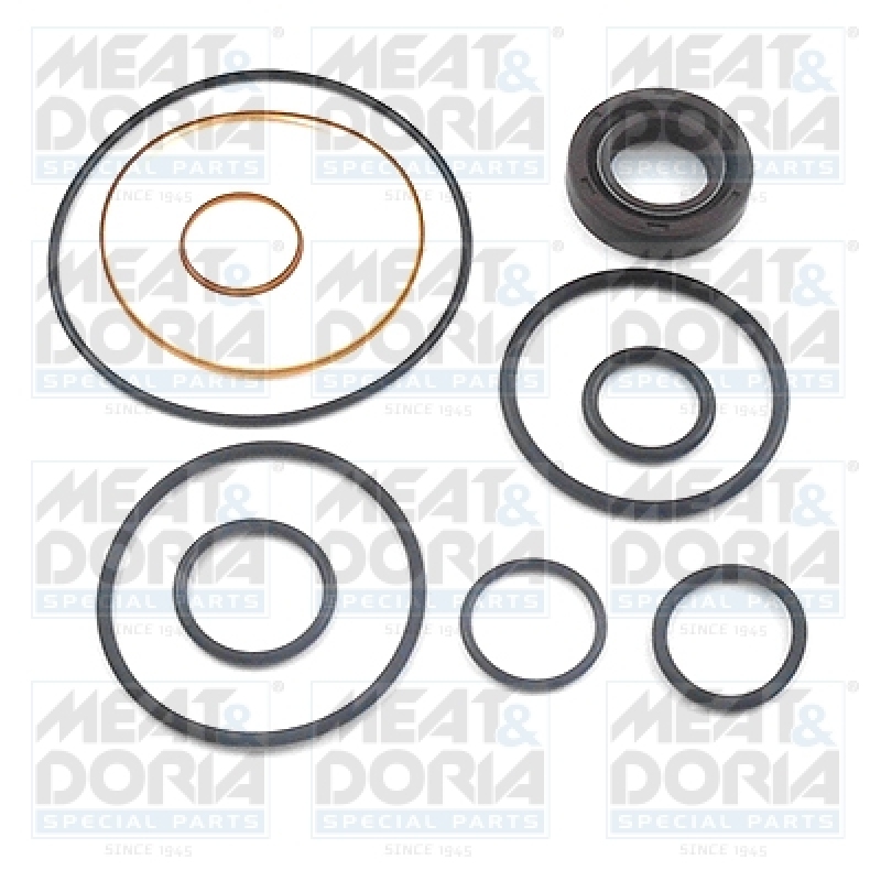 MEAT & DORIA Dichtungssatz, Hydraulikpumpe