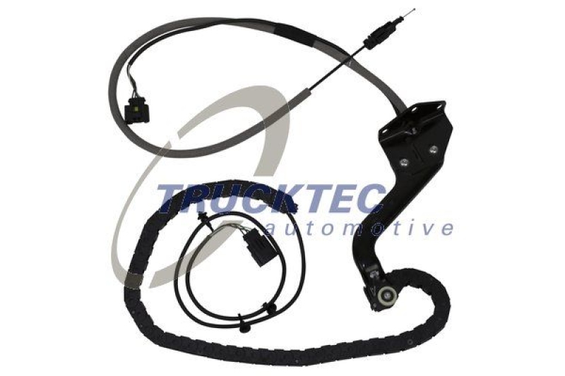 TRUCKTEC AUTOMOTIVE Repair Kit, cable set