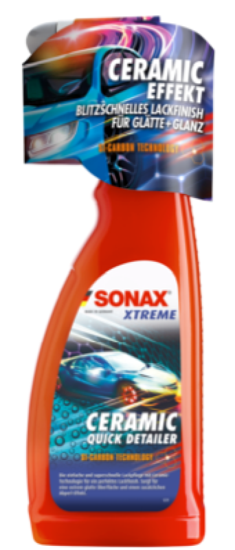 SONAX Lackversiegelung XTREME Ceramic QuickDetailer