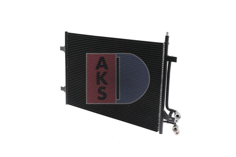 AKS DASIS Condenser, air conditioning