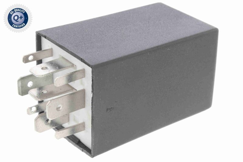 VEMO Relay, starter Q+, original equipment manufacturer quality