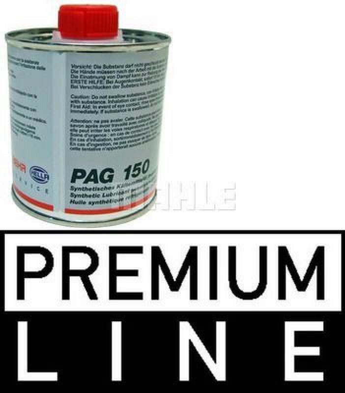 MAHLE Oil, compressor PREMIUM LINE