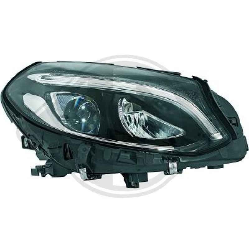 DIEDERICHS Headlight Priority Parts