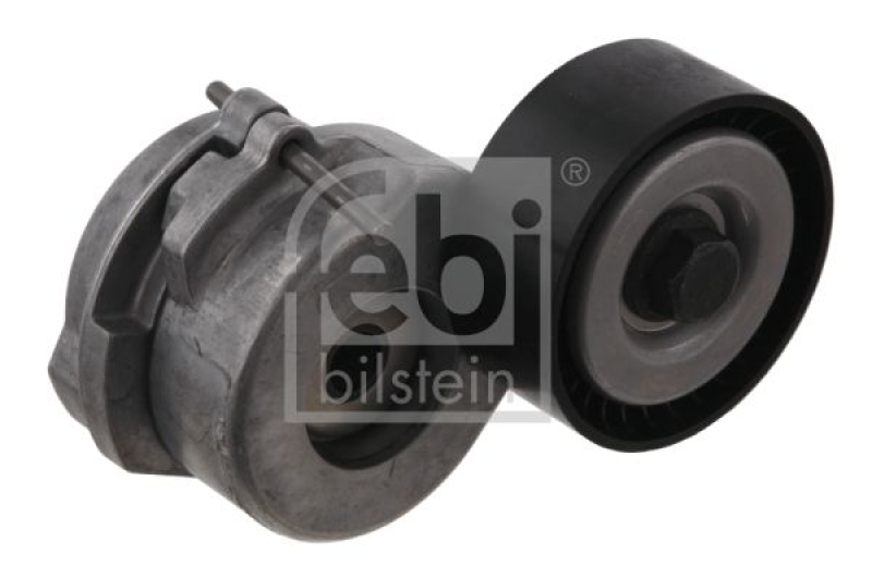 FEBI BILSTEIN Belt Tensioner, v-ribbed belt