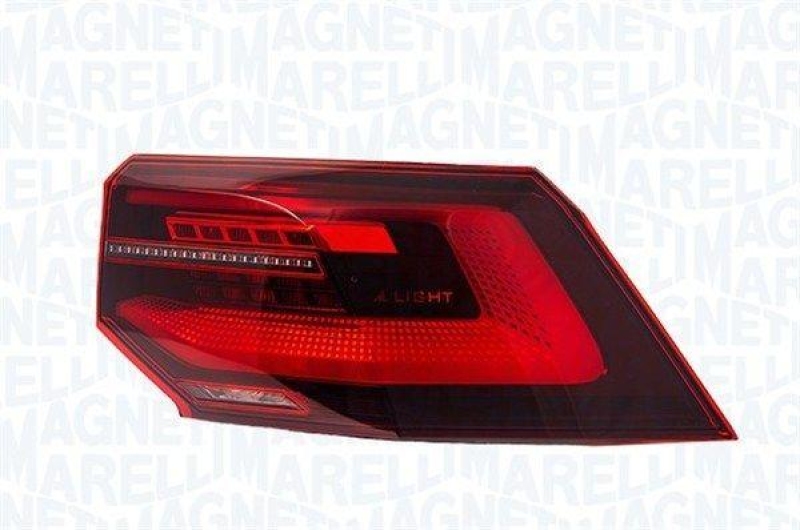 MAGNETI MARELLI Combination Rear Light