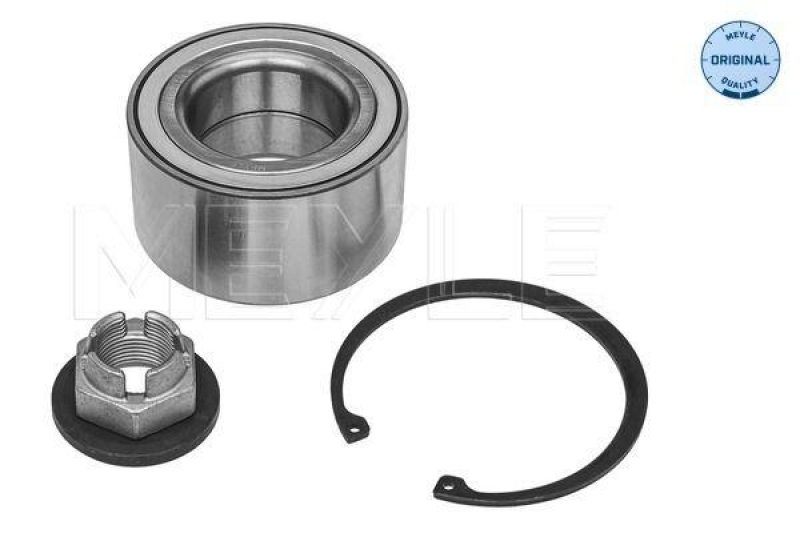 MEYLE Wheel Bearing Kit MEYLE-ORIGINAL: True to OE.