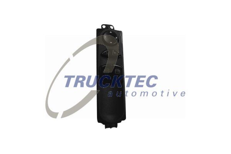 TRUCKTEC AUTOMOTIVE Switch, window regulator