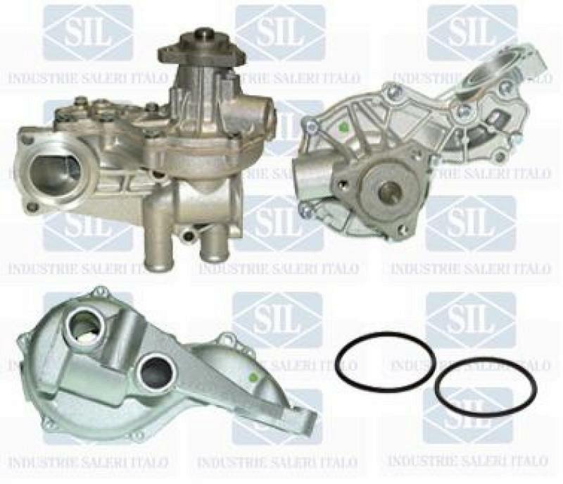 Saleri SIL Water Pump