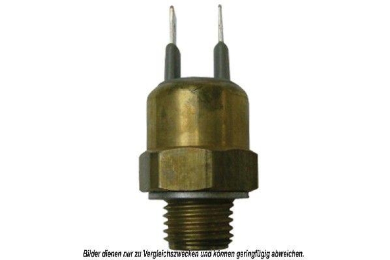 AKS DASIS Temperaturschalter, Kühlerlüfter