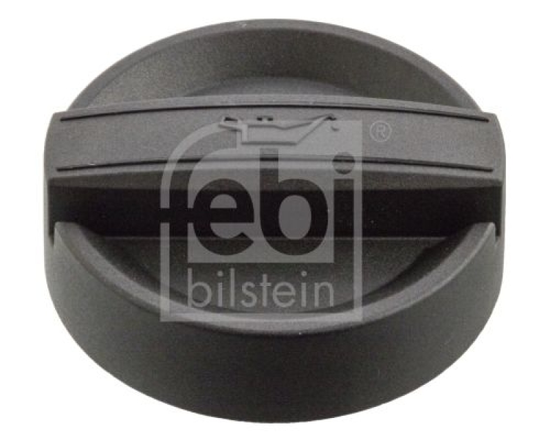 FEBI BILSTEIN Sealing Cap, oil filling port febi Plus