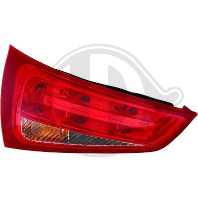 DIEDERICHS Combination Rearlight