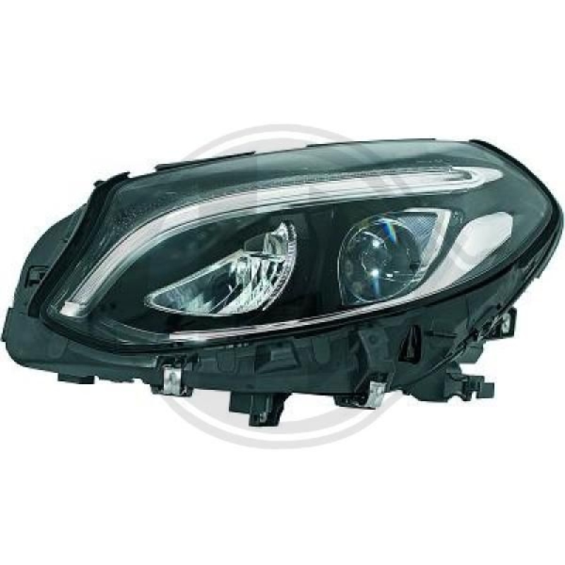 DIEDERICHS Headlight