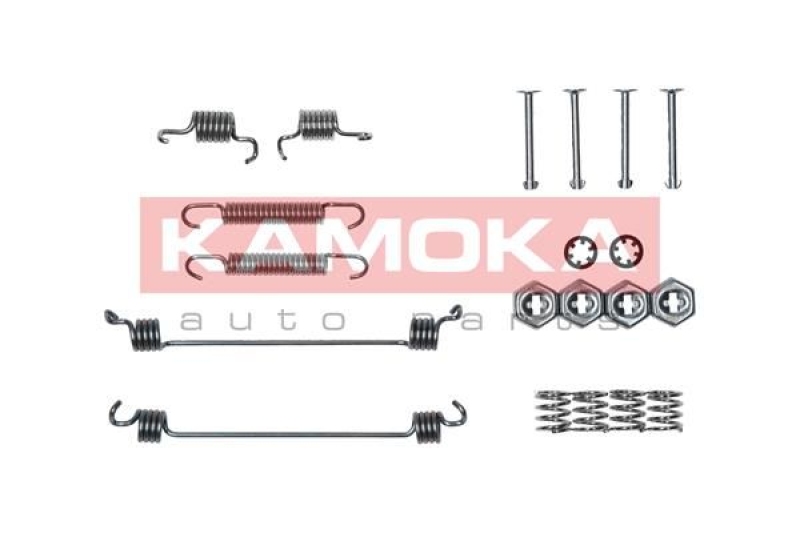 KAMOKA Accessory Kit, brake shoes