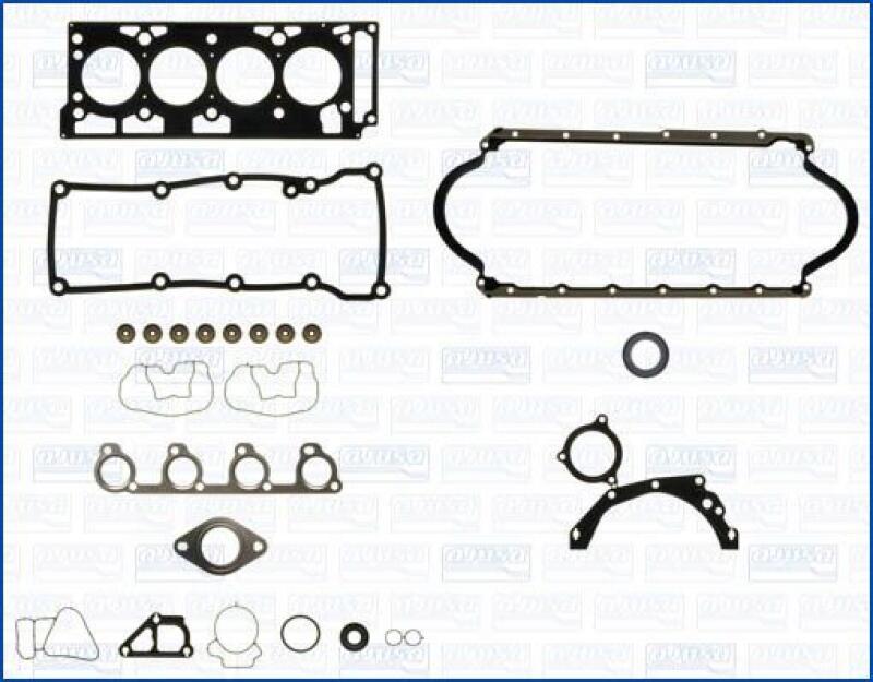 AJUSA Dichtungsvollsatz, Motor MULTILAYER STEEL