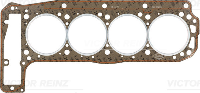 VICTOR REINZ Gasket, cylinder head