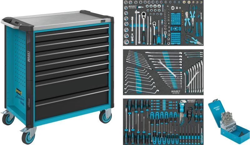 HAZET Tool Trolley Assistent