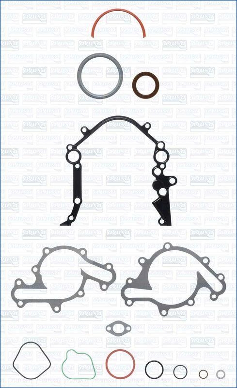 AJUSA Dichtungssatz Kurbelgehäuse Dichtsatz