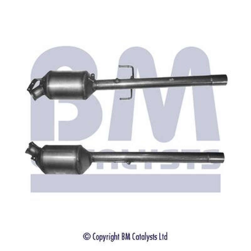 BM CATALYSTS Ruß-/Partikelfilter, Abgasanlage