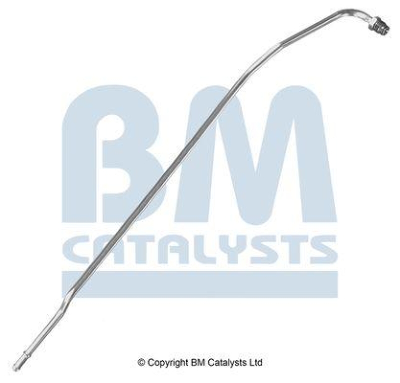 BM CATALYSTS Pressure Pipe, pressure sensor (soot/particulate filter)