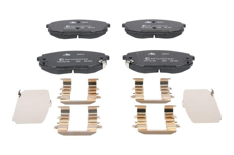 ATE Brake Pad Set, disc brake