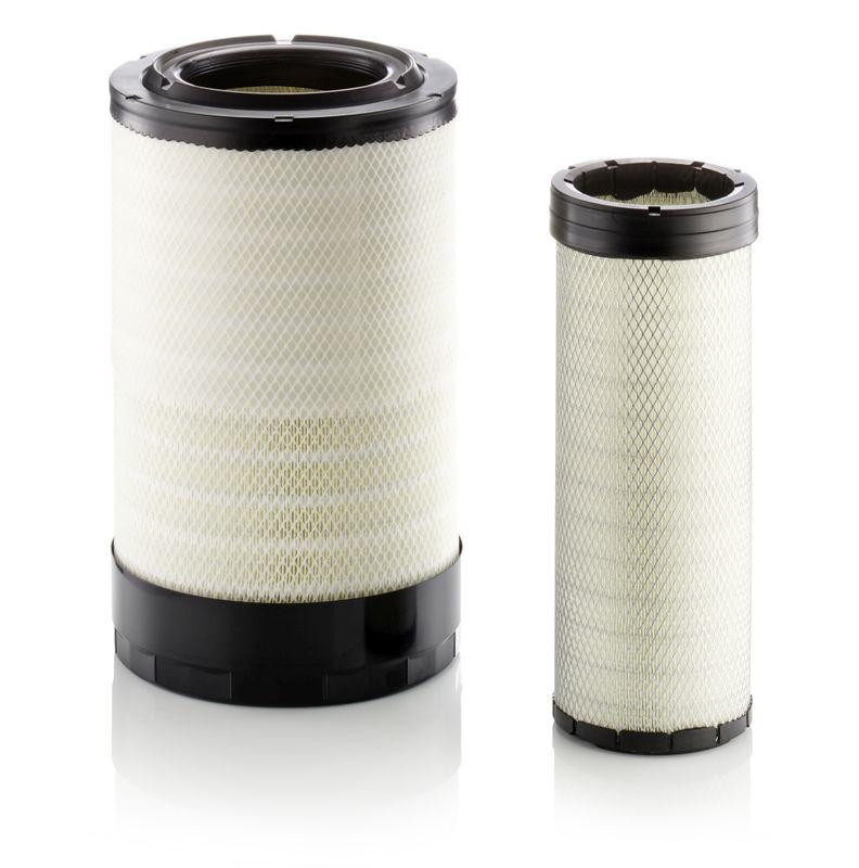 MANN-FILTER Air Filter