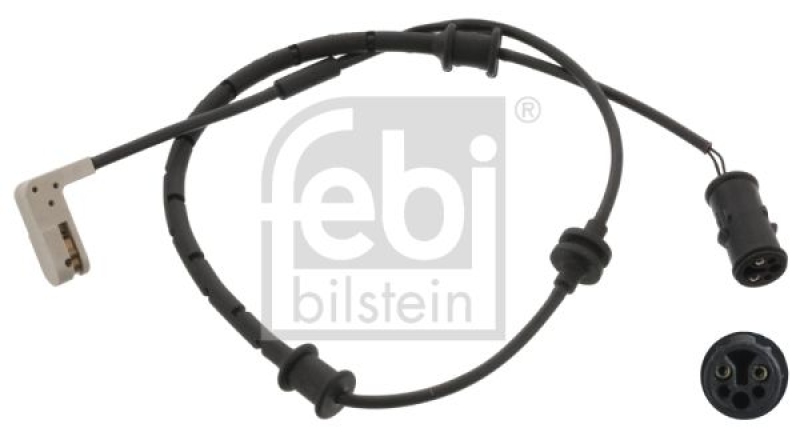 FEBI BILSTEIN Warning Contact, brake pad wear