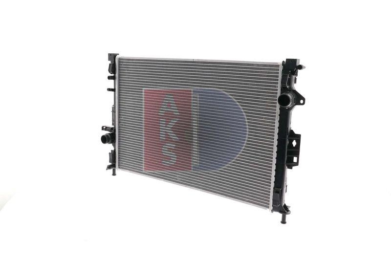 AKS DASIS Radiator, engine cooling