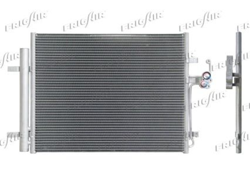 FRIGAIR Condenser, air conditioning