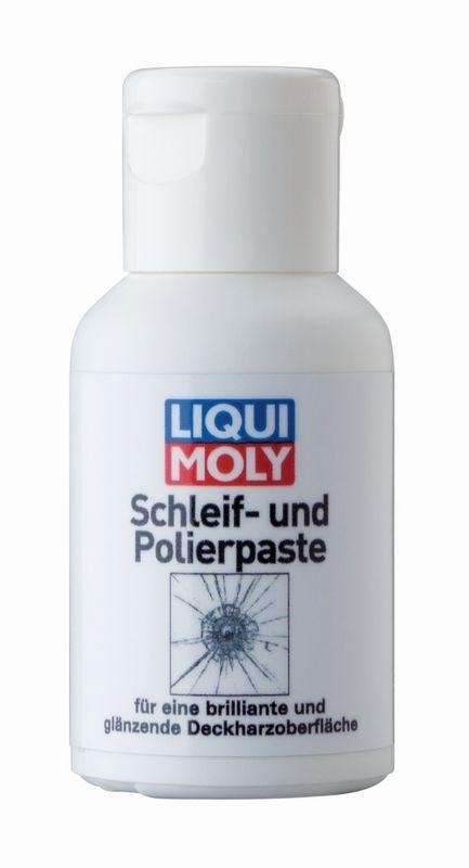 LIQUI MOLY Lackpolitur Schleif- und Polierpaste