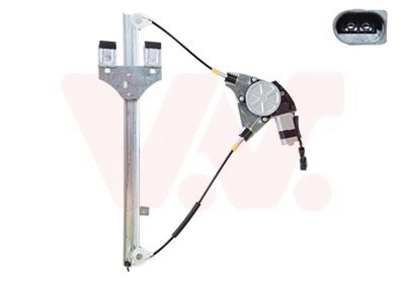 VAN WEZEL Window Regulator