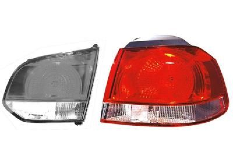 VAN WEZEL Combination Rearlight