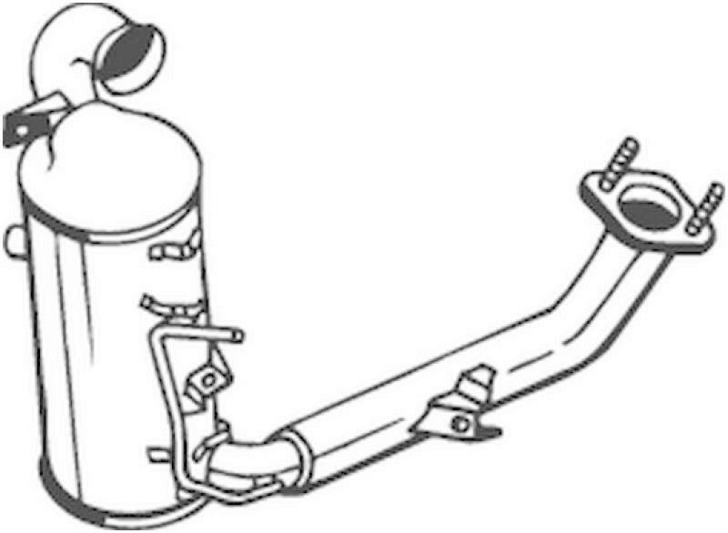 BOSAL Catalytic Converter