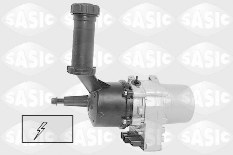 SASIC Hydraulic Pump, steering system