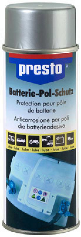 PRESTO Fett Batteriepol-Schutz 400ml