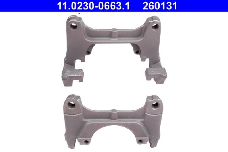 ATE Carrier, brake caliper