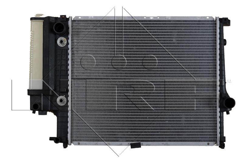 NRF Radiator, engine cooling EASY FIT