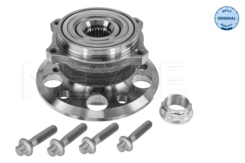 MEYLE Repair Kit, wheel hub MEYLE-ORIGINAL-KIT: Better solution for you!