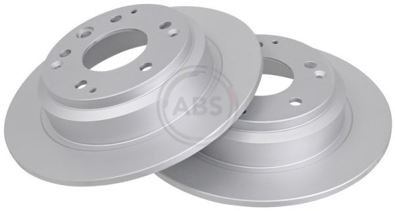 2x A.B.S. Brake Disc