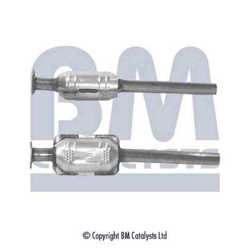 BM CATALYSTS Katalysator Approved