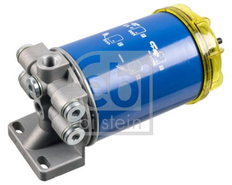 FEBI BILSTEIN Housing, fuel filter