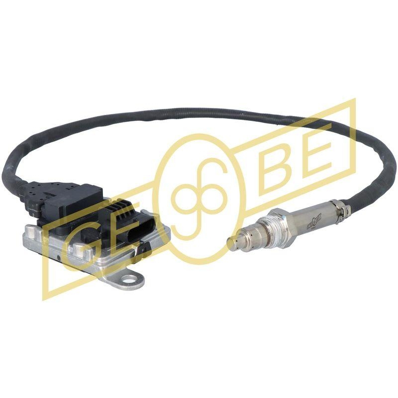 GEBE NOx-Sensor, NOx-Katalysator