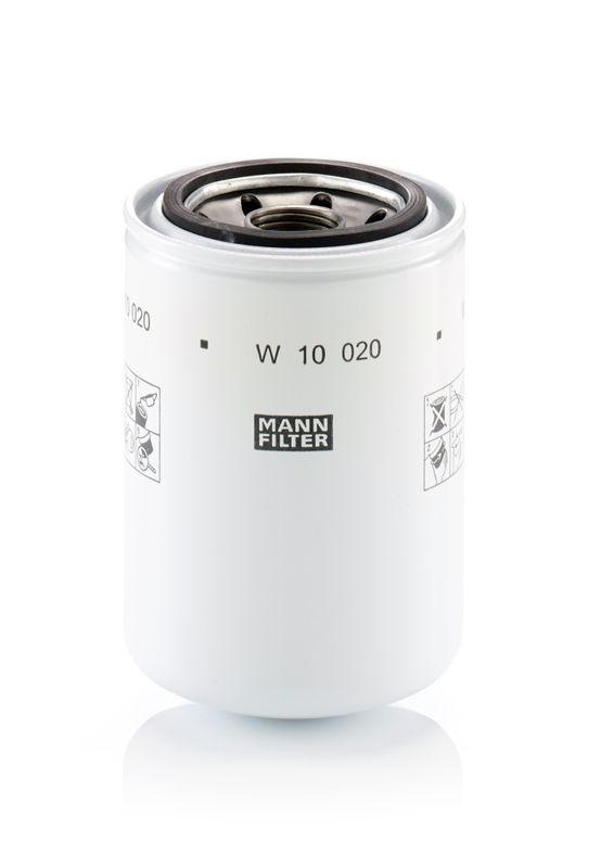 MANN-FILTER Oil Filter