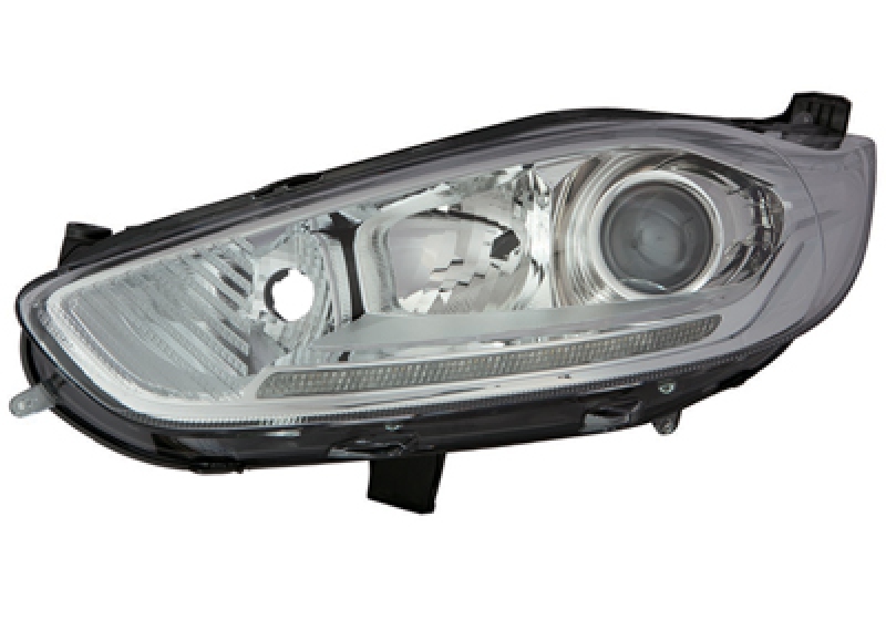 VAN WEZEL Headlight