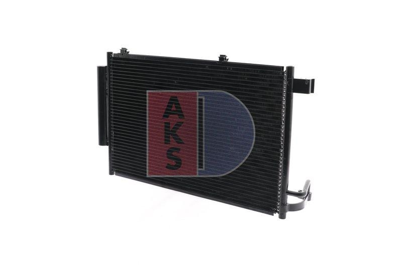 AKS DASIS Condenser, air conditioning