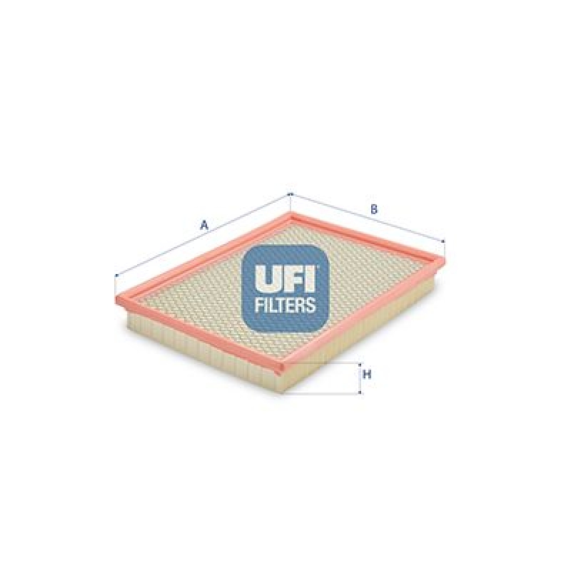 UFI Luftfilter