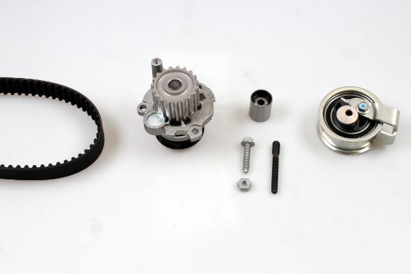 HEPU Water Pump & Timing Belt Set